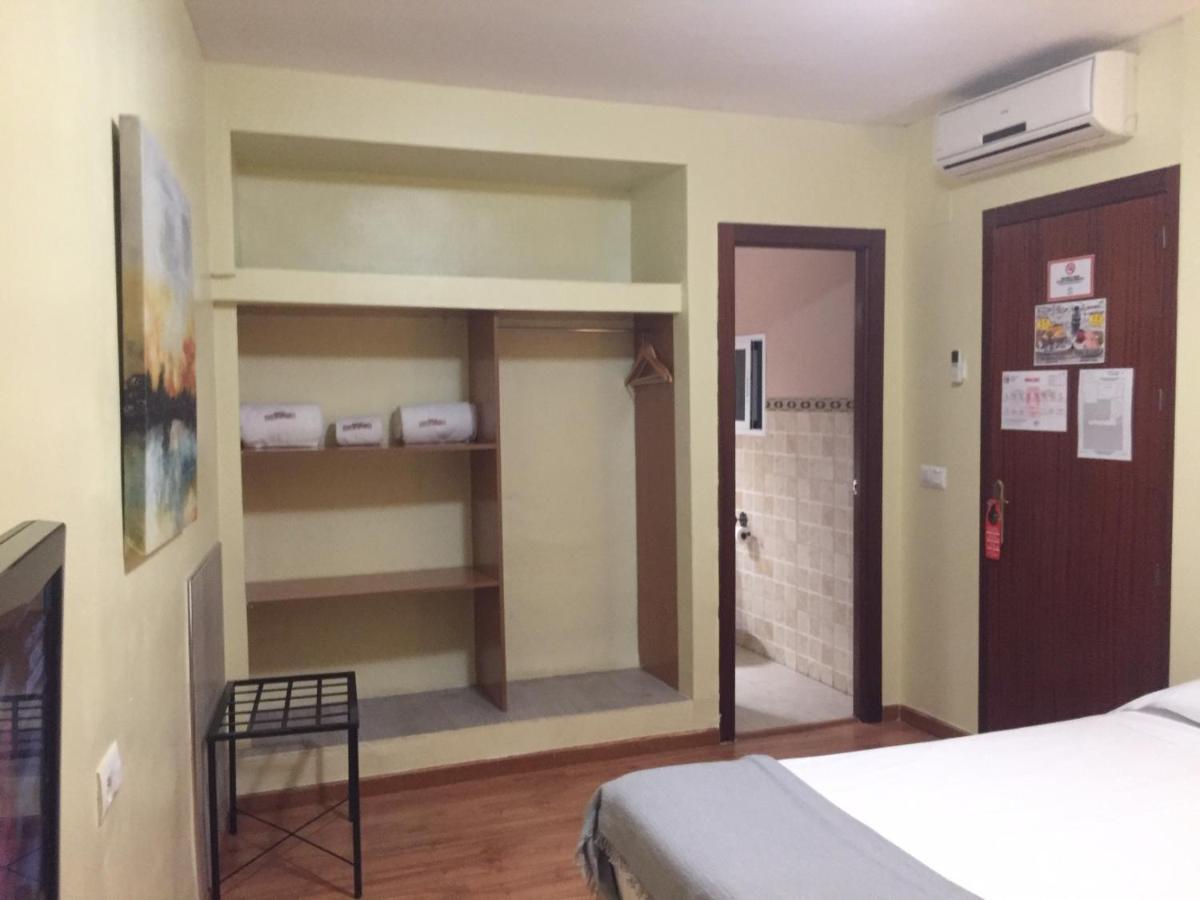 Hospederia Luis De Gongora Hotel Кордоба Екстериор снимка