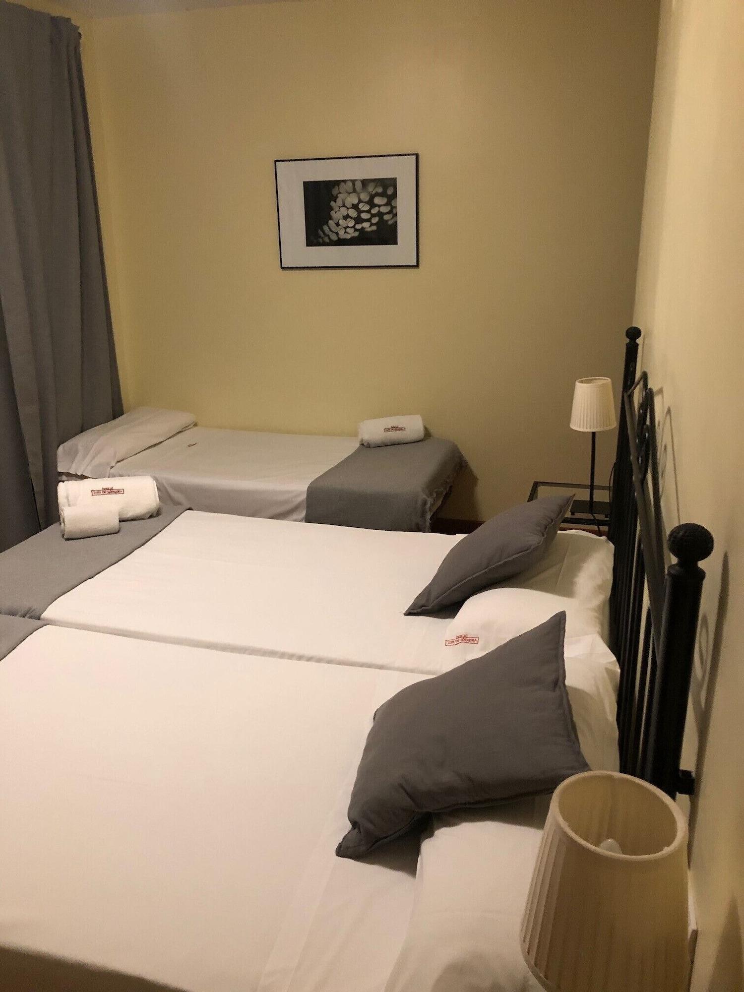 Hospederia Luis De Gongora Hotel Кордоба Екстериор снимка
