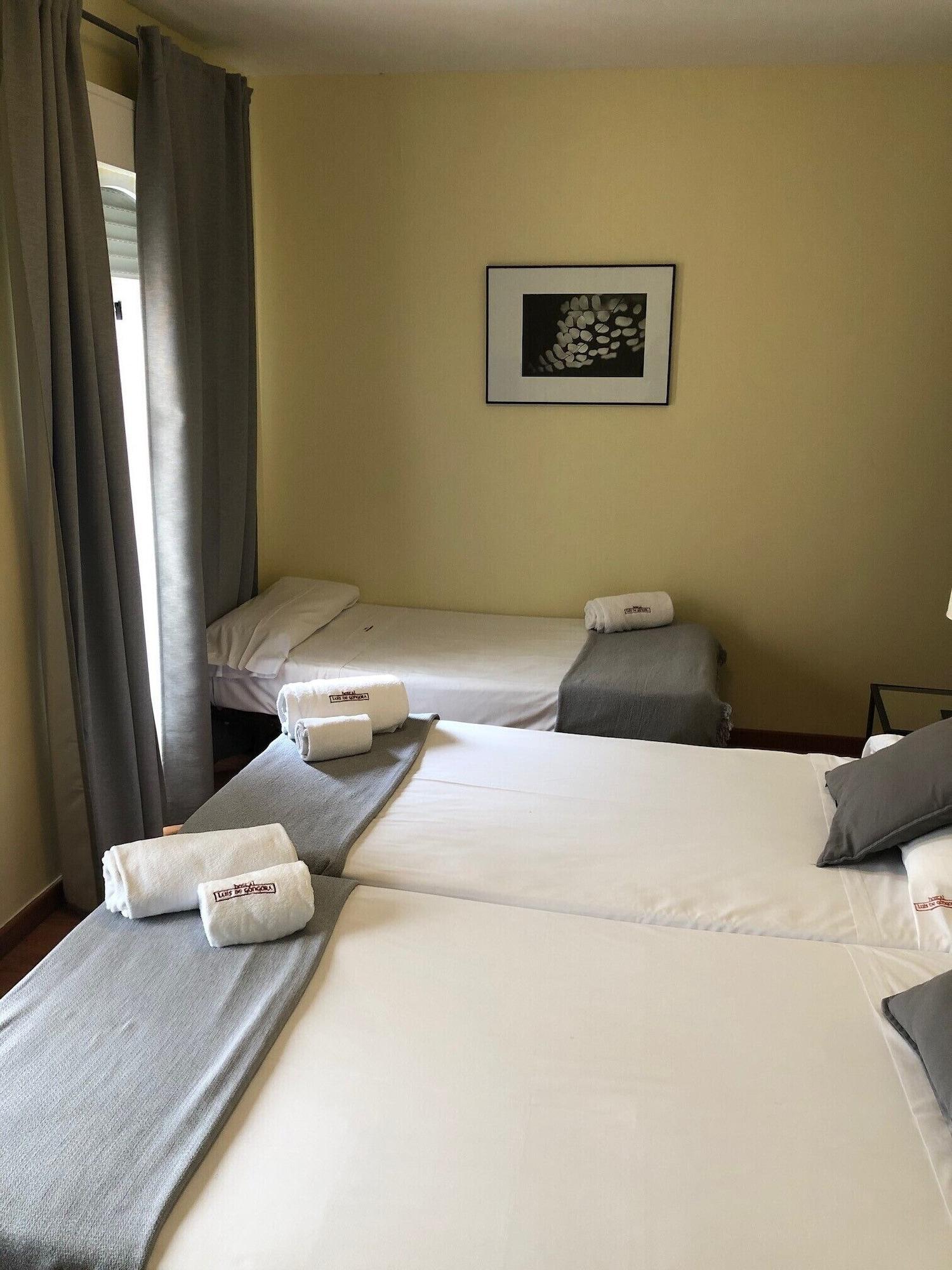 Hospederia Luis De Gongora Hotel Кордоба Екстериор снимка