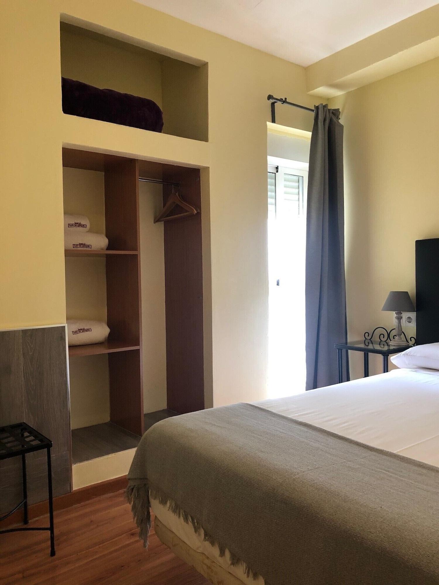 Hospederia Luis De Gongora Hotel Кордоба Екстериор снимка