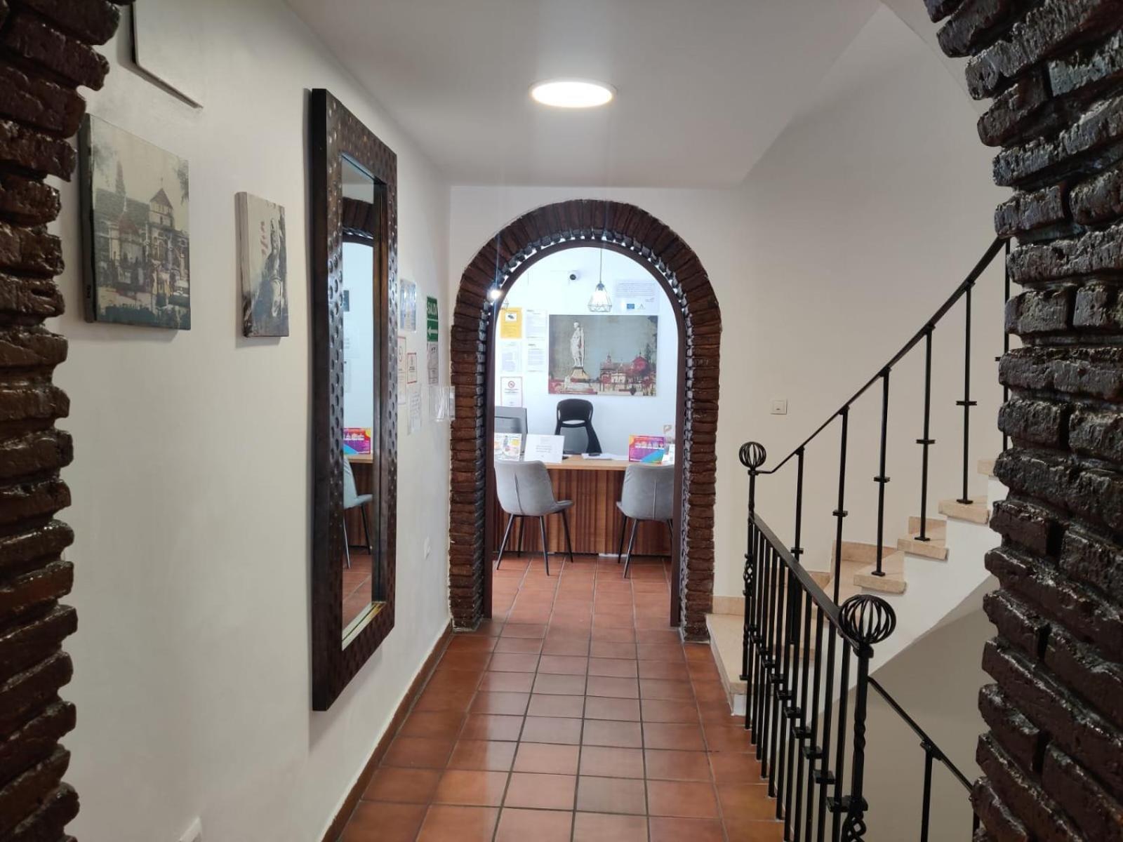 Hospederia Luis De Gongora Hotel Кордоба Екстериор снимка